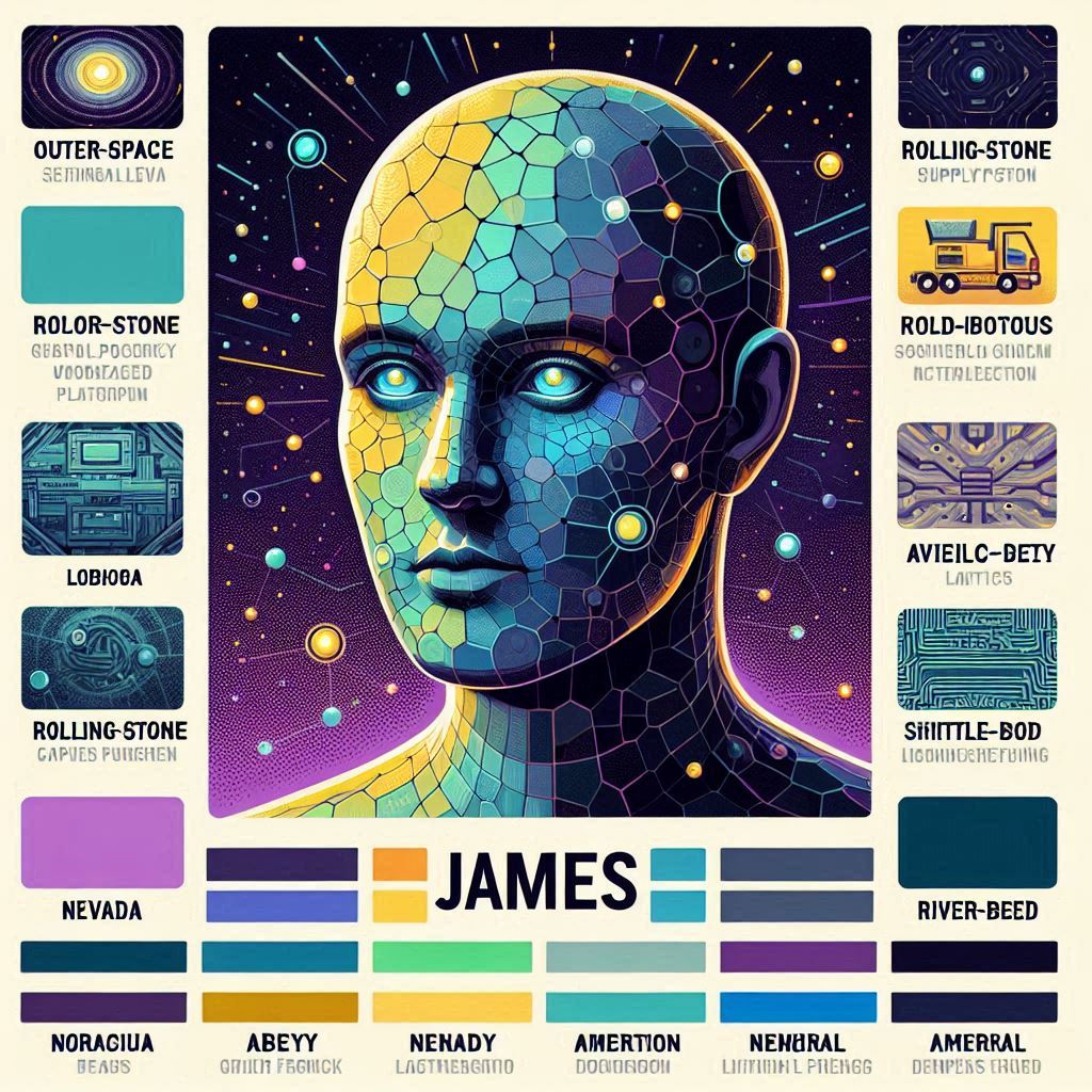 JAMES Logo